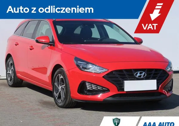 wielkopolskie Hyundai I30 cena 72000 przebieg: 65080, rok produkcji 2021 z Lewin Brzeski